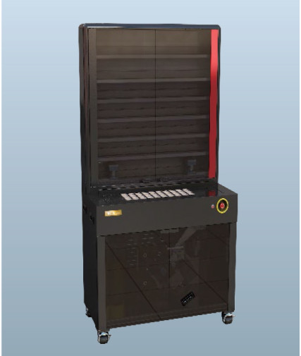 Hệ thống nhà thuốc tự động PAS INNO-94 Smat (Pharmacy Automation System)